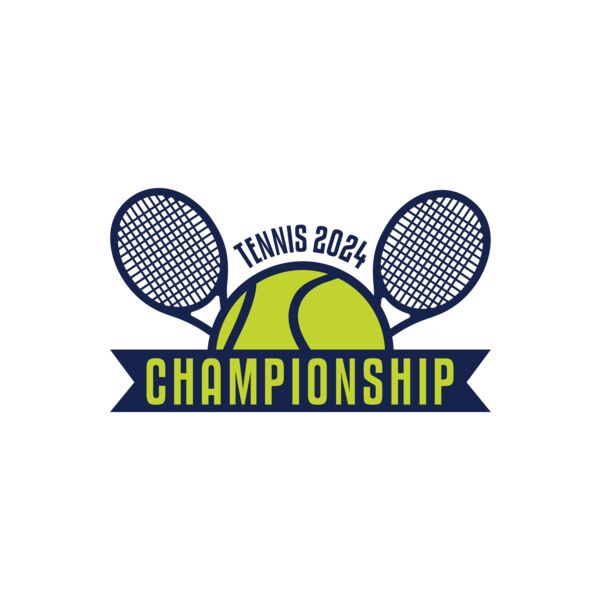 Tennis Championship 02 Miniatura