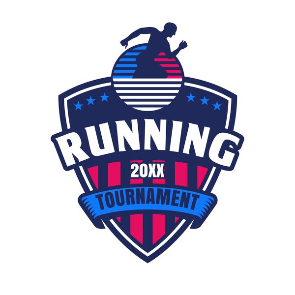 Running Tournament 01 Miniatura
