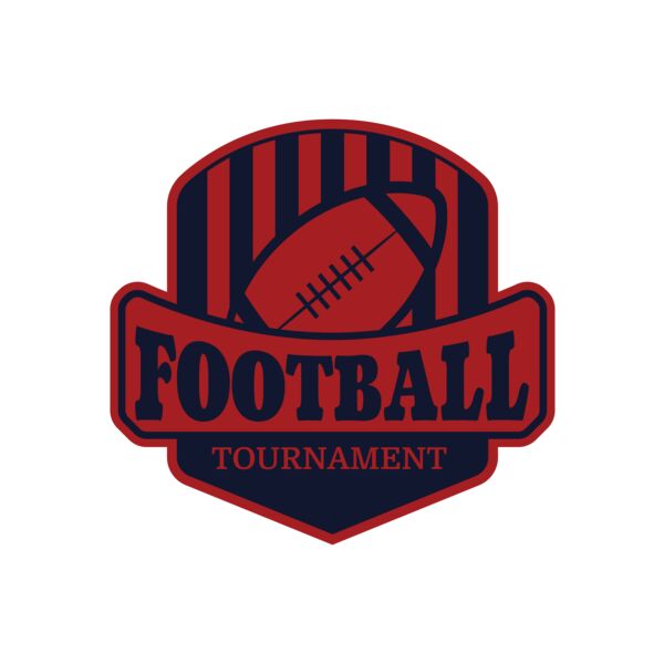 American Football Tournament 01 Miniatura