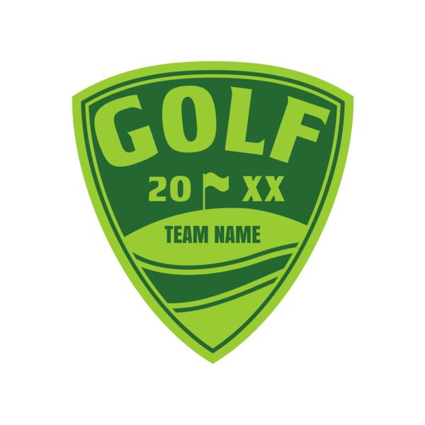 Golf 25 Miniatura