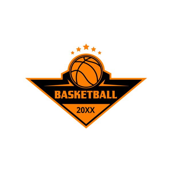 Basketball 38 Miniatura