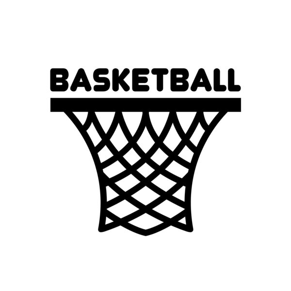 Basketball 43 Miniatura