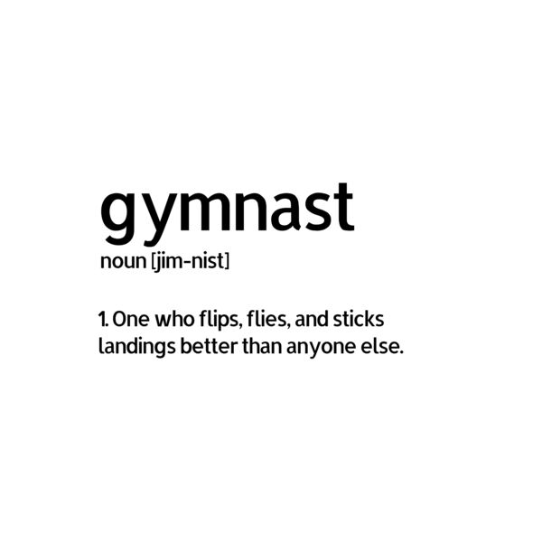 Gymnastics 70 Miniatura