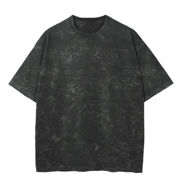 Playera Mineral Wash Oversized 265 grs 🔥 NEW PRODUCT 🔥 Miniatura