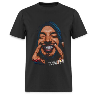 J BALVIN FACE  Miniatura