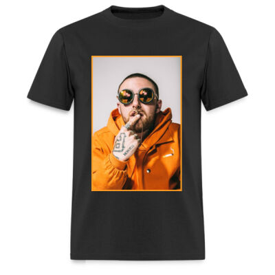 MAC MILLER NARANJA M Miniatura