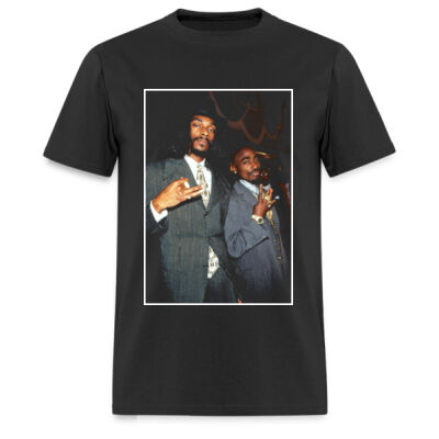 SNOOP DOGG & TUPAC L Miniatura