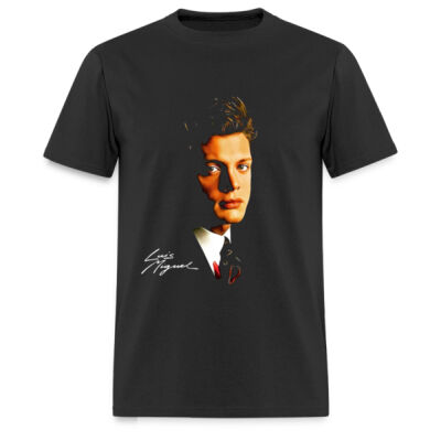 LUIS MIGUEL FACE 2XL Miniatura