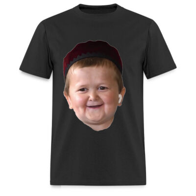 HASBULLA FACE L Miniatura