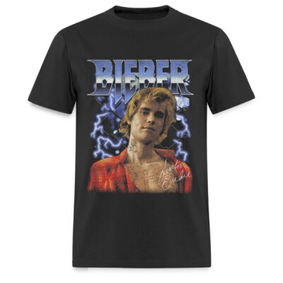 JUSTIN BIEBER REJA 2XL Miniatura