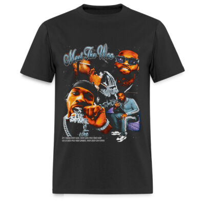 POP SMOKE 2024 XL Miniatura