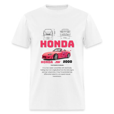 HONDA S  Miniatura