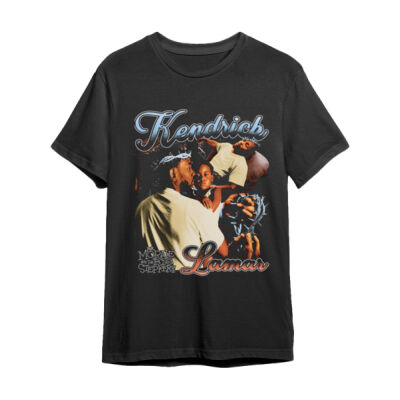 KENDRICK LAMAR STEPPERS NINO Miniatura