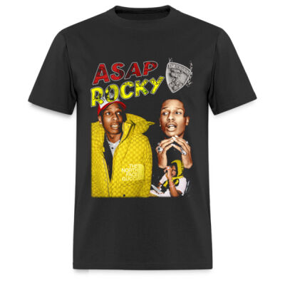 ASAP ROCKY YELLOW TALLA L Miniatura