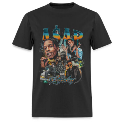 ASAP ROCKY XL  Miniatura