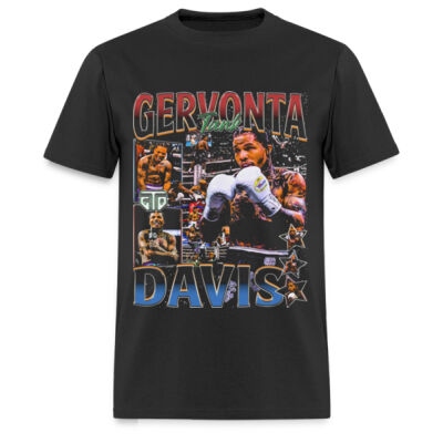 GERVONTA DAVIS M Miniatura