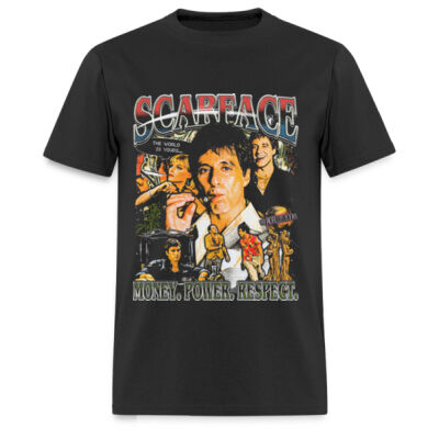 SCARFACE V5 L Miniatura
