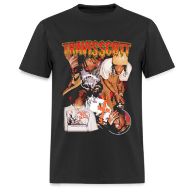 TRAVIS SCOTT 2024 XL Miniatura