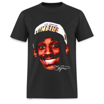 KOBE BRYANT FACE XL Miniatura