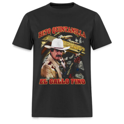 BETO QUINTANILLA 2XL Miniatura