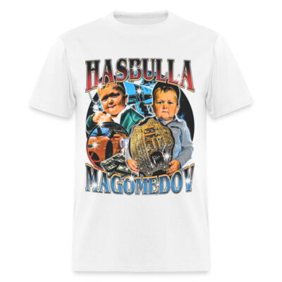 HASBULLA BLANCA 2XL Miniatura