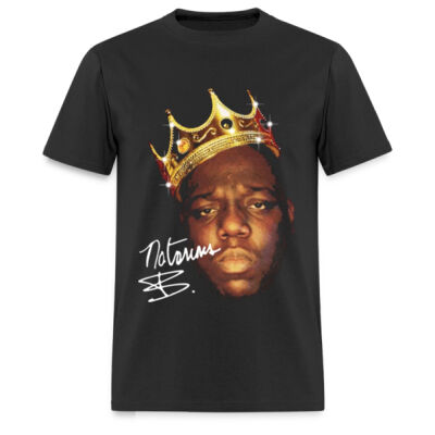 NOTORIOUS BIG FACE  2XL Miniatura