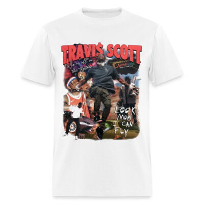 TRAVIS SCOTT 2025 L Miniatura