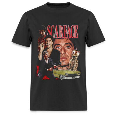 SCARFACE V3 XL Miniatura