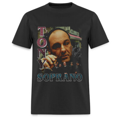 TONY SOPRANO XL Miniatura