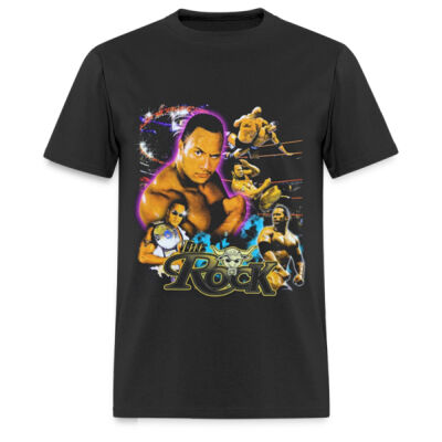 THE ROCK XL Miniatura