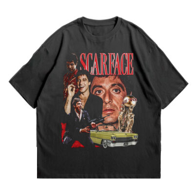 SCARFACE V3 3XL Miniatura