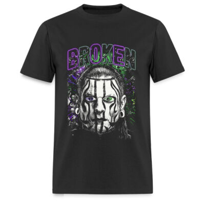 JEFF HARDY L Miniatura