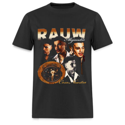 RAUW ALEJANDRO V4 M Miniatura