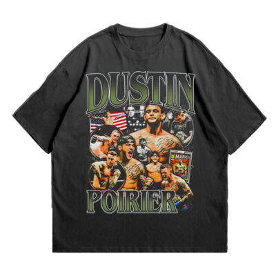 DUSTIN POIRIER 3XL Miniatura