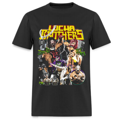 LUCHA BROTHERS S Miniatura