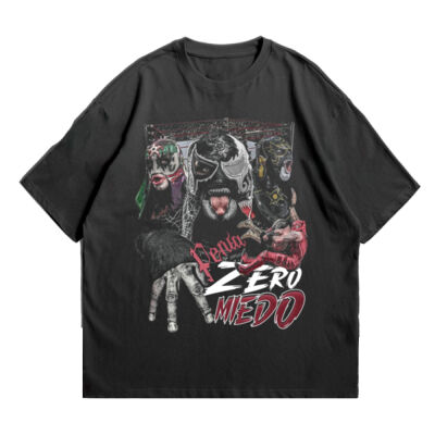 PENTA 0 MIEDO 3XL Miniatura