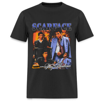 SCARFACE V2 XL Miniatura