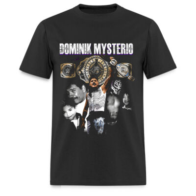 DOMINIK MYSTERIO M Miniatura