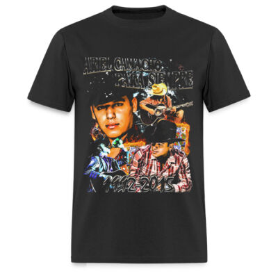 ARIEL CAMACHO XL Miniatura