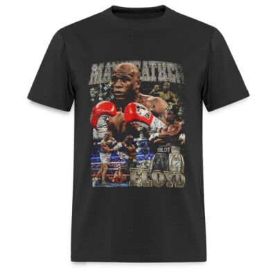 FLOYD MAYWEATHER XL Miniatura
