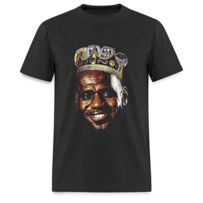 LEBRON JAMES FACE M Miniatura