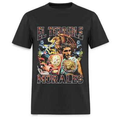 ERIK EL TERRIBLE MORALES XL Miniatura