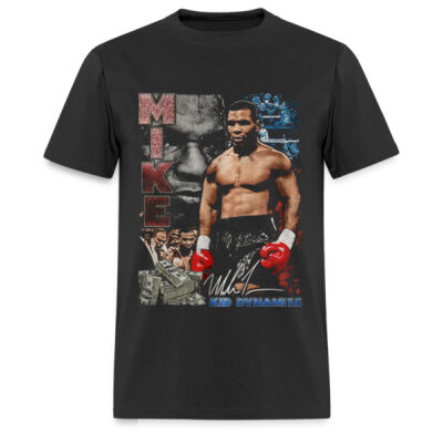 MIKE TYSON V2 XL Miniatura