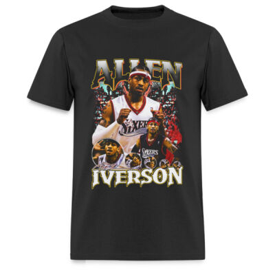 ALLEN IVERSON XL Miniatura