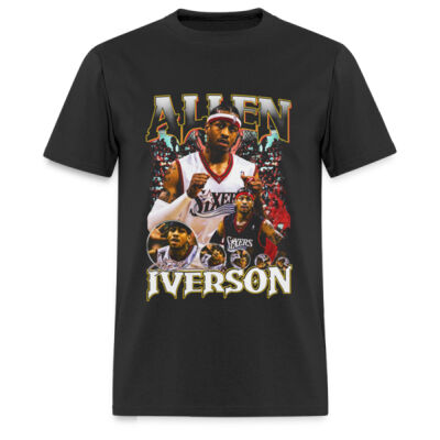 ALLEN IVERSON 3XL Miniatura