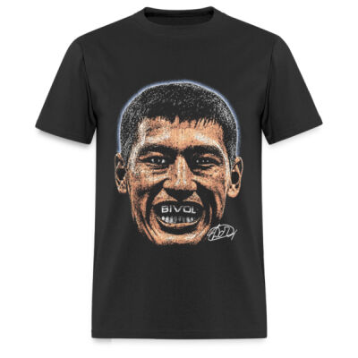 DMITRY BIVOL XL Miniatura