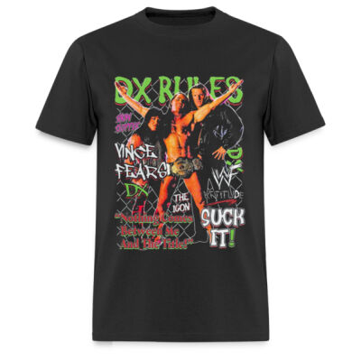 DX BLACK TEE S Miniatura