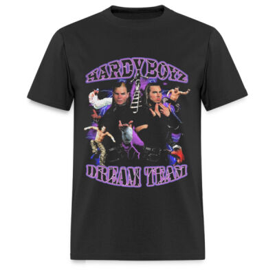 HARDY BOYZ S  Miniatura