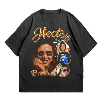 HECTOR LAVOE V2 3XL Miniatura