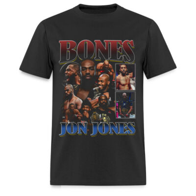 JON JONES 2XL Miniatura
